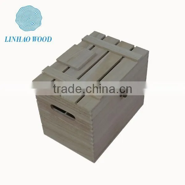Chinese Factory Supply Wood Tea Bags Storage Box photo-5