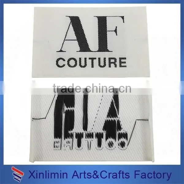 Customized Beatiful Hot Customized Woven Clothing Clothing Printed Tag photo-2