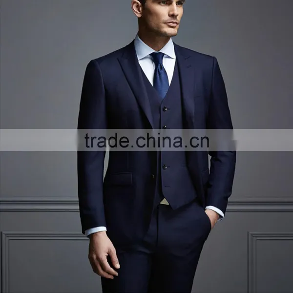 2017 New Arrival Top Brand Coat Pant Men Suit Cheap Mens Wedding Suits photo-5