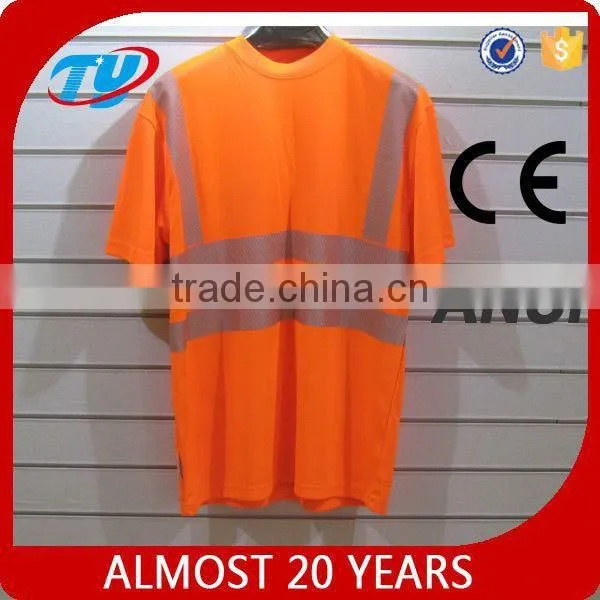 2016 High Visibility Ansi Safety Class 3 Vest photo-6