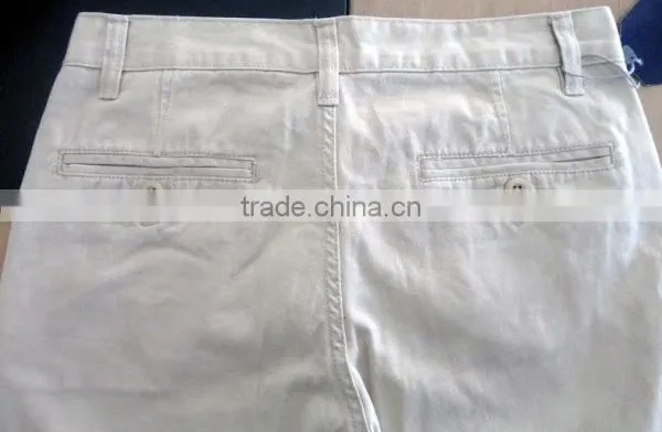 1 No Style Cotton and Spandex Kahki Pant Trouser photo-6