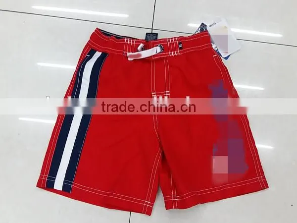 Kid's Fashion Comfortable Brand Sport Shorts Pants Garment Stock Lot photo-3