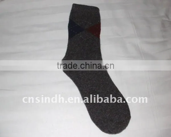 Wool Work Socks