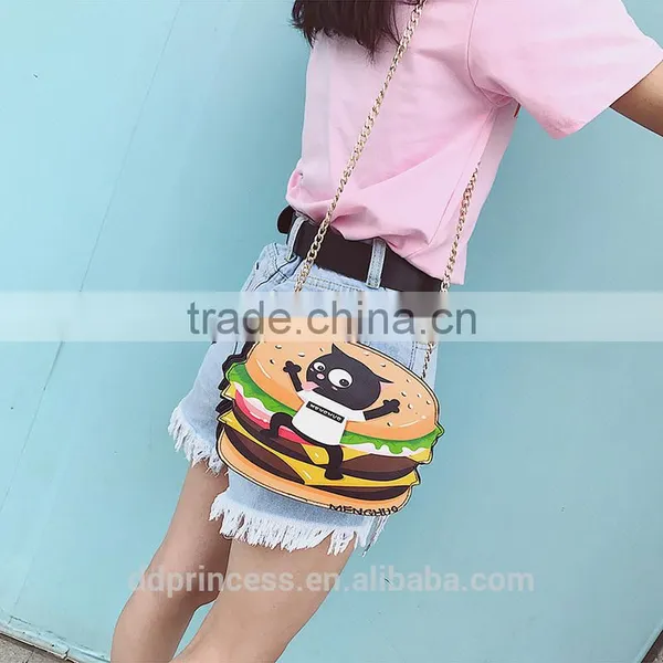 New Arrival Handbags Women Bag Shoulder Bag Zipper Animal Cat Bag photo-4