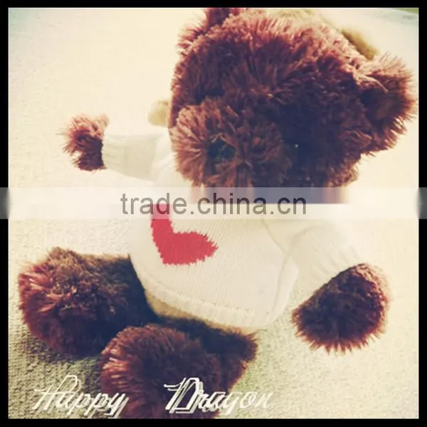 Toy Sweater&Toy Knitted Clothes&Bear Clothes photo-3