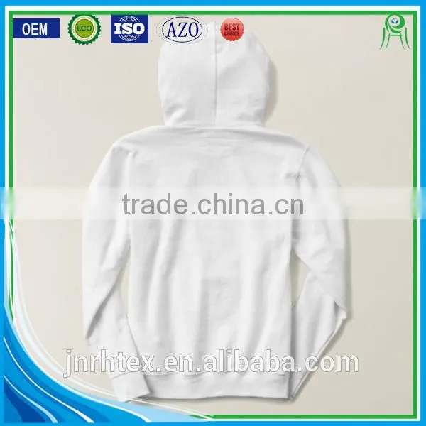 Chinese Manufacturers Custom Printing Polyester Cotton Hoodie photo-6