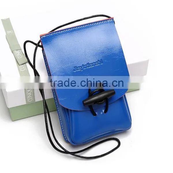 Hot Sale Different Color Telephone Cross Body Bag for Girls photo-4