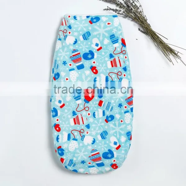 ShiJ Christmas Newborn Baby, Blanket Type Anti Kick, Baby Quilted Sleeping Bag photo-2