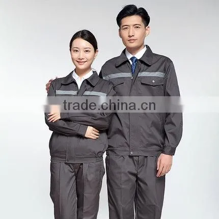 Men's Mechanic Two Piece Overalls,Oil Refinery Hi Vis Work Wear,Mining Safety Work Wear photo-6