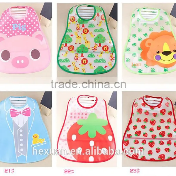 26 Designs You Can Choose,adult Bib With Design,EVA Baby Bibs photo-4