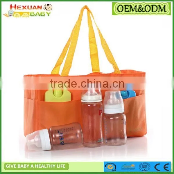 Organiser for Mommy Diaper Bag/non-woven Tote Mother Bag/mommy Diaper Bag