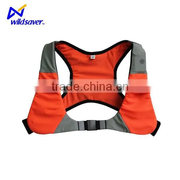 View From LED Flashing Unique Sportswear Private Label photo-6