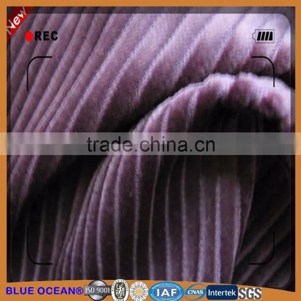 Cheap Corduroy Fabric for Caps/skirt/sofa/upholstery/ Hat/jacket/shirt/pants/garment photo-3
