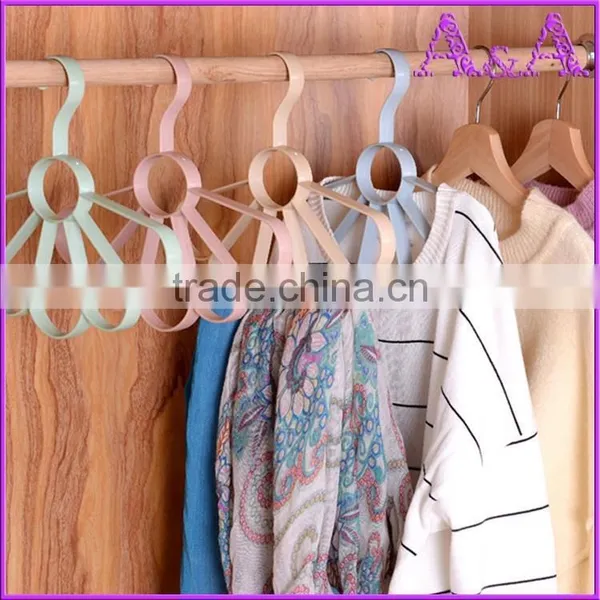 Factory Supply High Quality Various Velvet Hangers photo-2