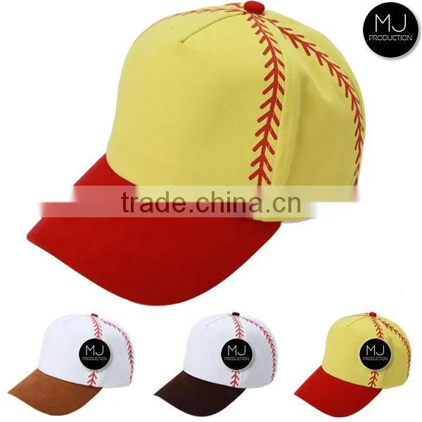 LOW MOQ Baseball Cap photo-3