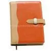 PU Hard Cover Notebook& Diary