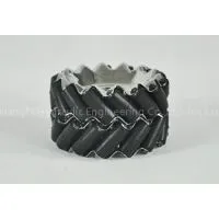 152.4mm Steel Mecanum Wheel photo-3