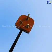 BS1363-2 Test Plug for Temperature Rise Figure 30