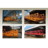 New TC6010 Tower Crane Price With Best Quality photo-3