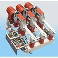 BOXD ELECTRIC Sell High Voltage Load Breaking Switch(LBS) 12KV Without Fuse With Earthing FKN12-12D