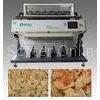 High Power CCD Color Sorter / Garlic Clove Sorting Machine With Self Checking System, LED TFT Real 1