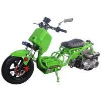 MADDOG 150cc Scooter Street Bike With 12\