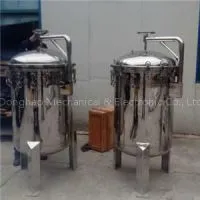 Bag Fine Filter