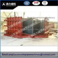 Vertical Concrete Pipe Machine