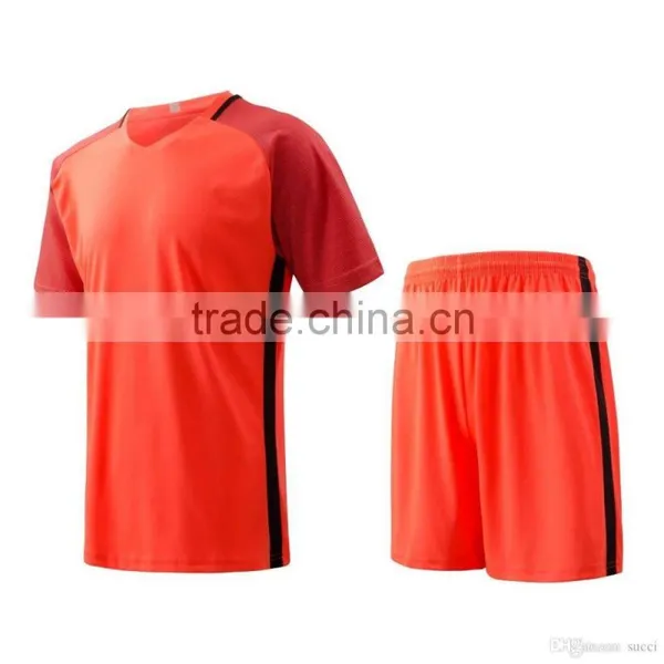 Custom Team Sublimation Soccer Kits Moisture Wicking Soccer Uniform/ Soccer Wear,SportsWear photo-5