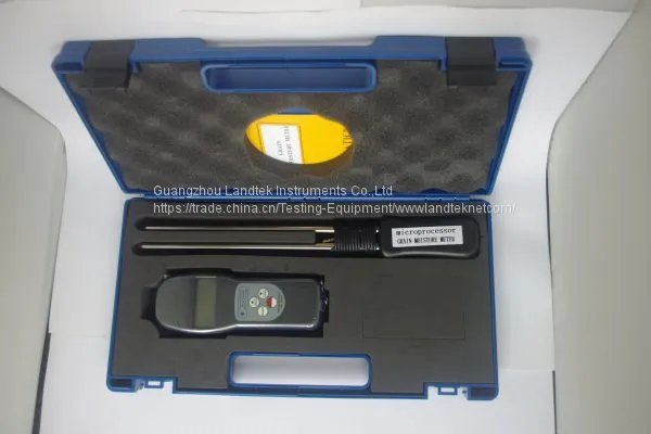 Grain Moisture Meter MC-7825G photo-5