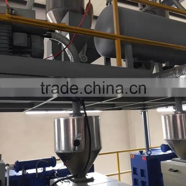 Spunbond Nonwoven Production Line photo-2