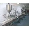Double-headed Linear Chili Sauce Filling Machine