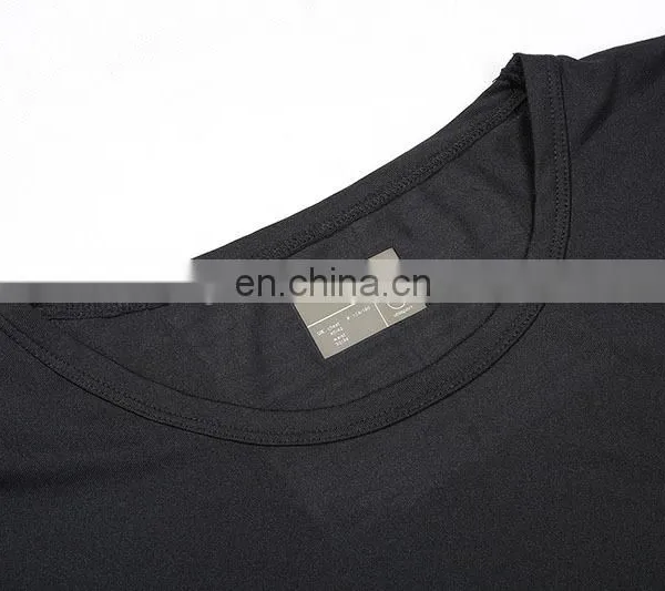 High Quality Spandex Custom Plain Gym Vest for Men photo-2