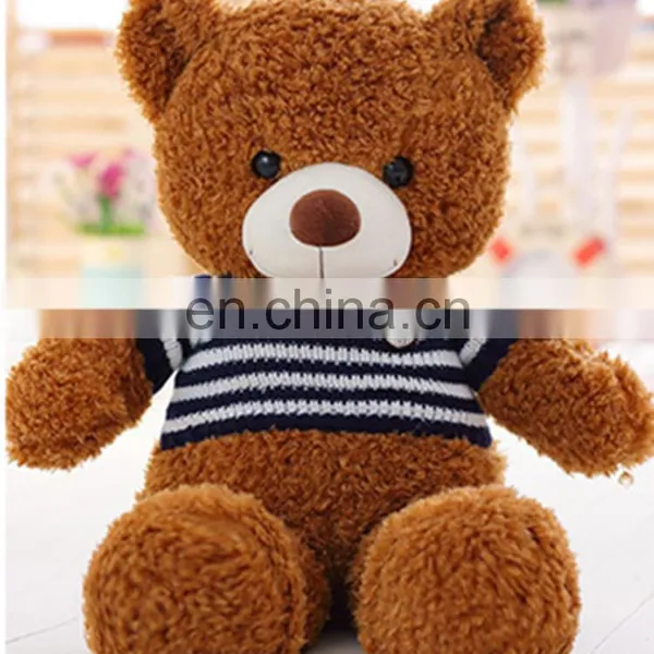 Manufacturer Design Custom Stuffed Giant Teddy Bear 60cm photo-4
