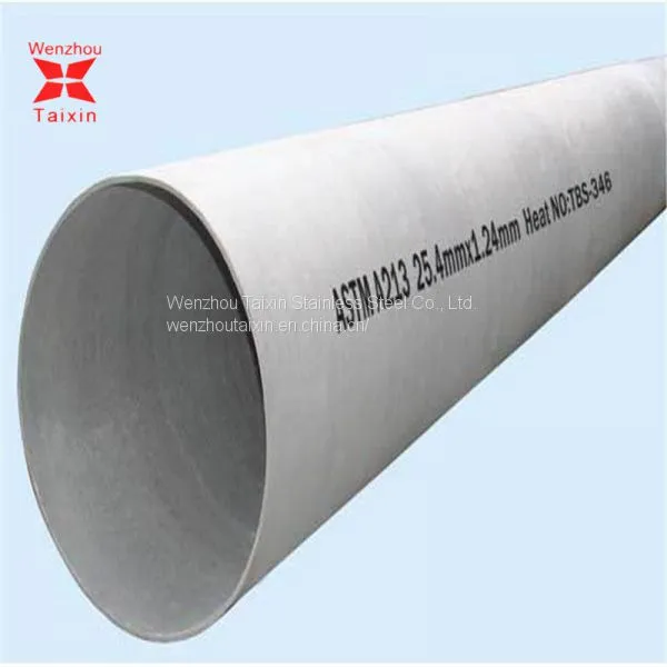 Food Grade 309S Black Tube DIN