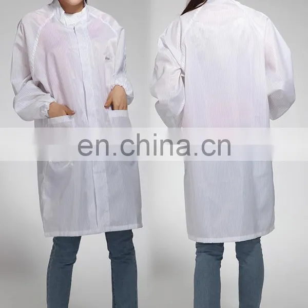 Safety Wear Clothing Manufacturer Anti Static Coat photo-5