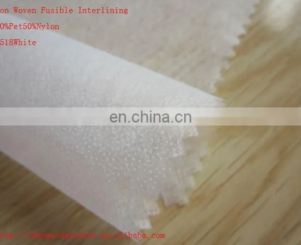 Non Woven Interlining Fabric photo-2