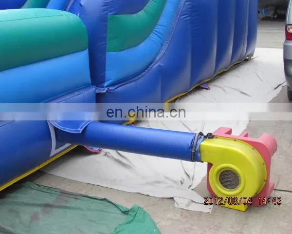 TOP Gaint Inflatable Water Slide for Sale , Inflatable Slide With Pool photo-5