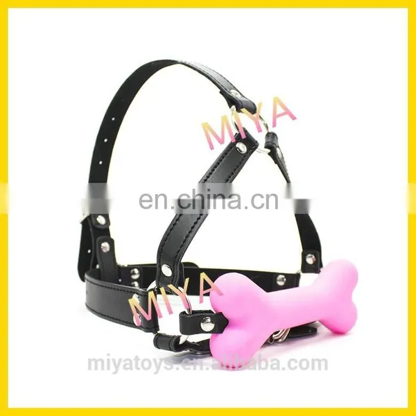 2015 Newest Hot Sex Product Silicone Ball Mouth Gags, Spider Sex Toys photo-2