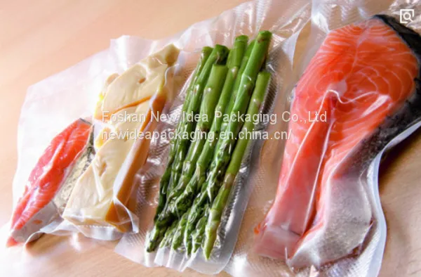 Vacuum Bags For Food Packaging photo-2