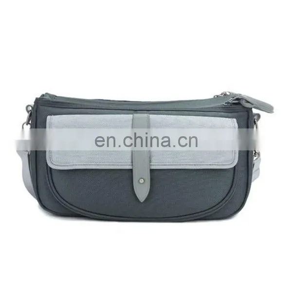 Zipper Compartments Unique Camera Bags With Pockets photo-2