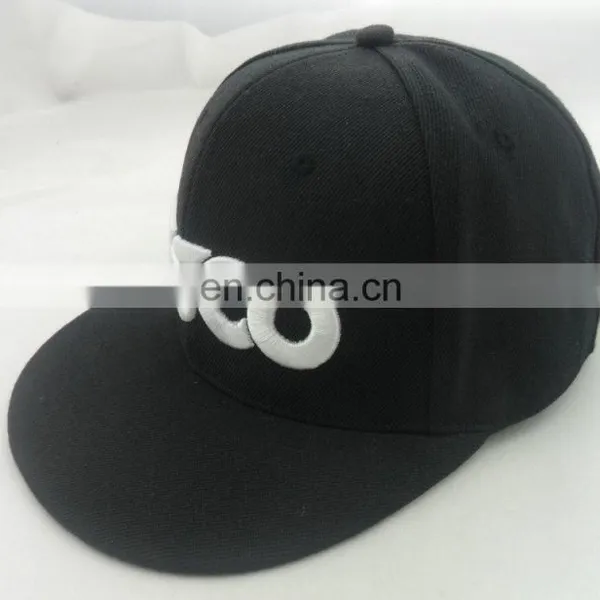 Sport Custom 3 Dad Hat Hip Hop Baseball Cap photo-4