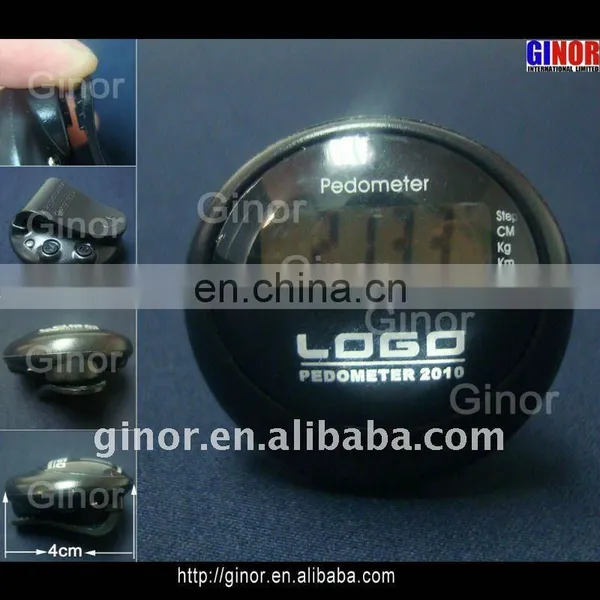 calorie portable pedometer