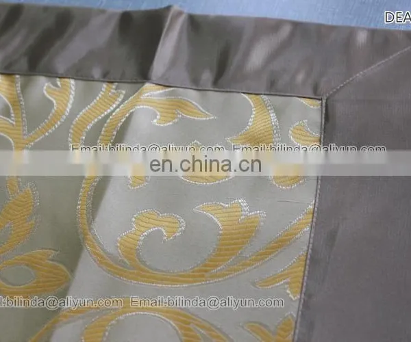 WHOLE SALE Luxury Decoration Bed Runner photo-2