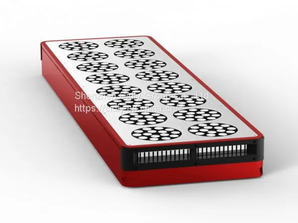 Powerful High Quality Cidly Light Led A16 Indoor Grow Lamps Hydroponics Growing System Box Lighting photo-3
