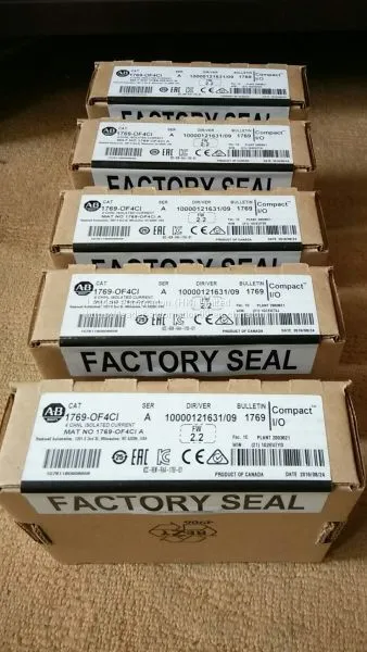 1747-L532 1747-L551 1747-L552 1747-L543 1747-SDN 1747-CP3 1747-AIC Allen Bradley Cpu Plc Module Inverter Softstarter photo-2