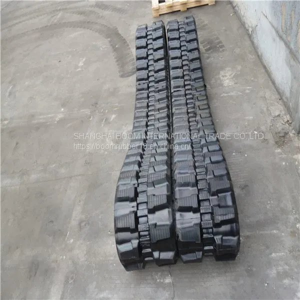 Jd300*52.5*86n Rubber Tracks for Excavator photo-2