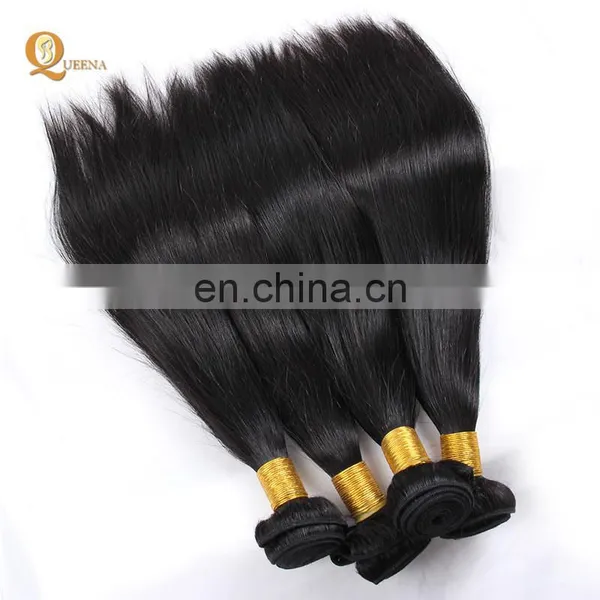 Xuchang Fuxin Hair Factory Price 7A Remy Cheap Peruvian Straight Human Hair Weft photo-3