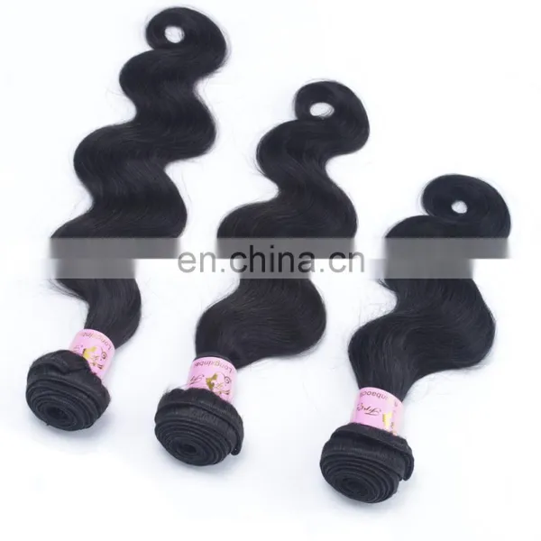 8A Remy Hairr Body Wave Peruvian Hair Human Hair Extension photo-4