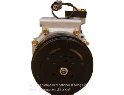 Auto Air Conditioning Compressor for HONDA CITY photo-4